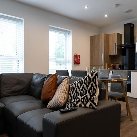 Stylish Jewellery Quarter Apartment Sleeps 6 Birmingham Extérieur photo