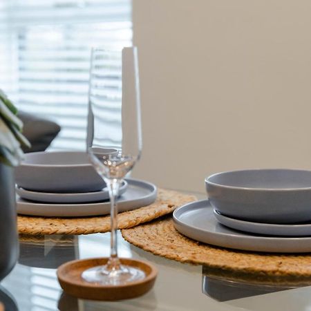Stylish Jewellery Quarter Apartment Sleeps 6 Birmingham Extérieur photo
