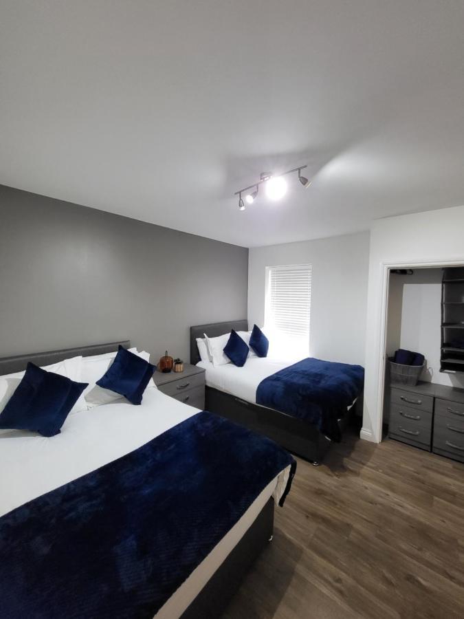 Stylish Jewellery Quarter Apartment Sleeps 6 Birmingham Extérieur photo