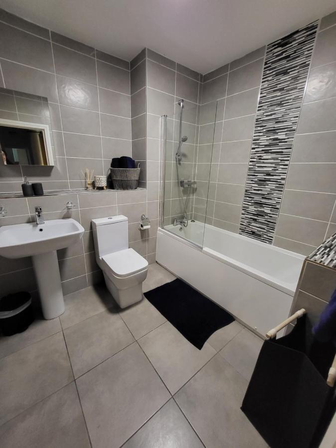 Stylish Jewellery Quarter Apartment Sleeps 6 Birmingham Extérieur photo
