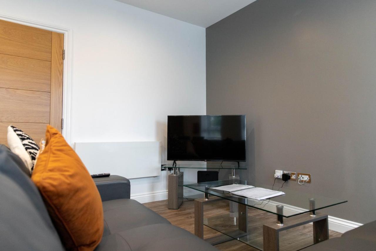 Stylish Jewellery Quarter Apartment Sleeps 6 Birmingham Extérieur photo
