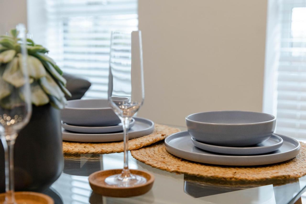 Stylish Jewellery Quarter Apartment Sleeps 6 Birmingham Extérieur photo